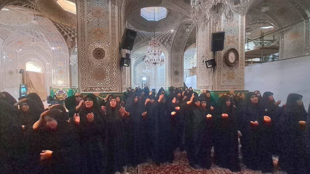 الحرم الرضوي يستضيف مؤتمر النساء المثقفات في غرب آسيا