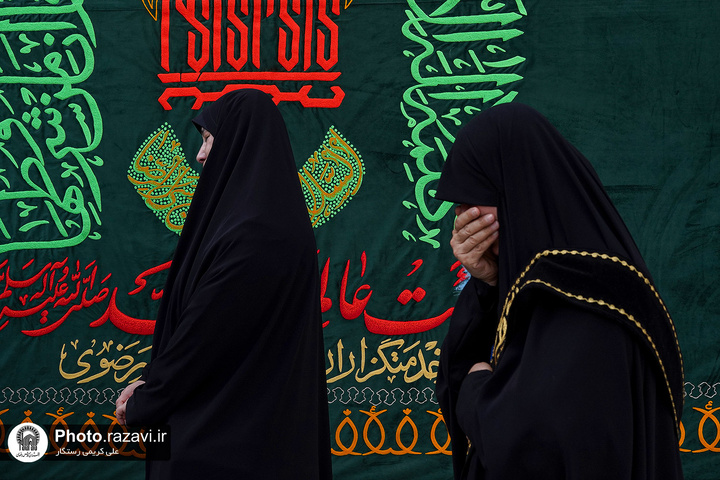 نومحرم الحرام کی مناسبت سے عالم آل محمد(ع) ماتمی دستے کی جانب سے عزاداری کا انعقاد