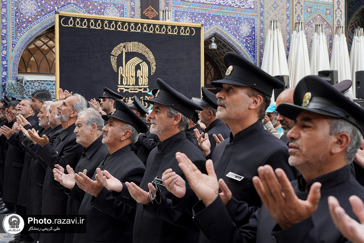 عزاء موکب عالم آل محمد (ع) بمناسبة تاسوعاء الحسین(ع)    
