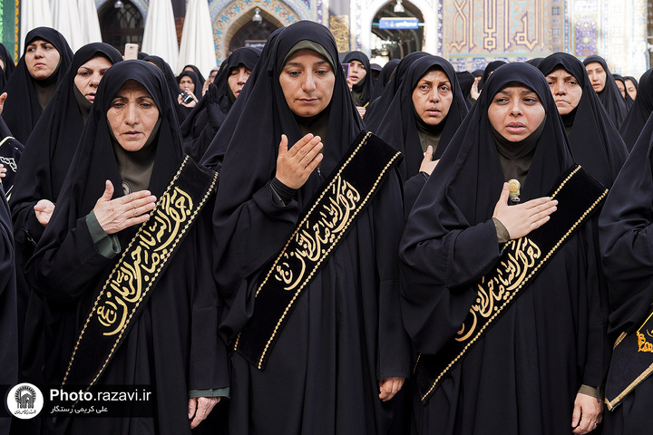 عزاء موکب عالم آل محمد (ع) بمناسبة تاسوعاء الحسین(ع)    