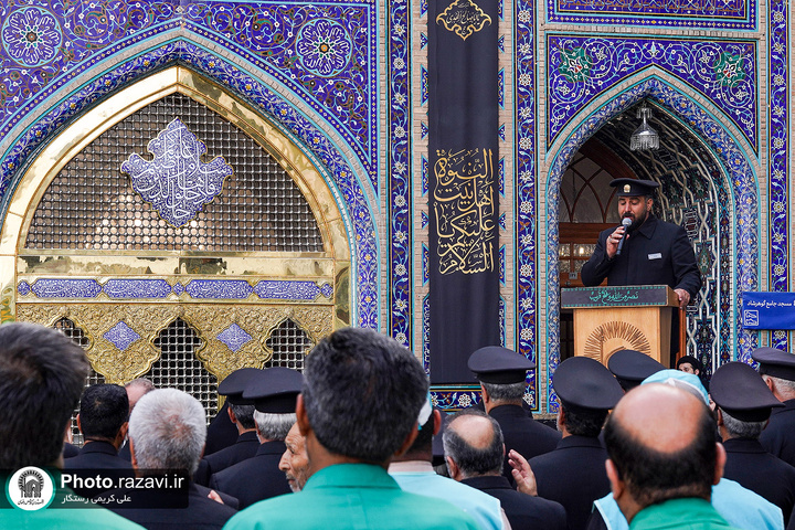 عزاء موکب عالم آل محمد (ع) بمناسبة تاسوعاء الحسین(ع)    