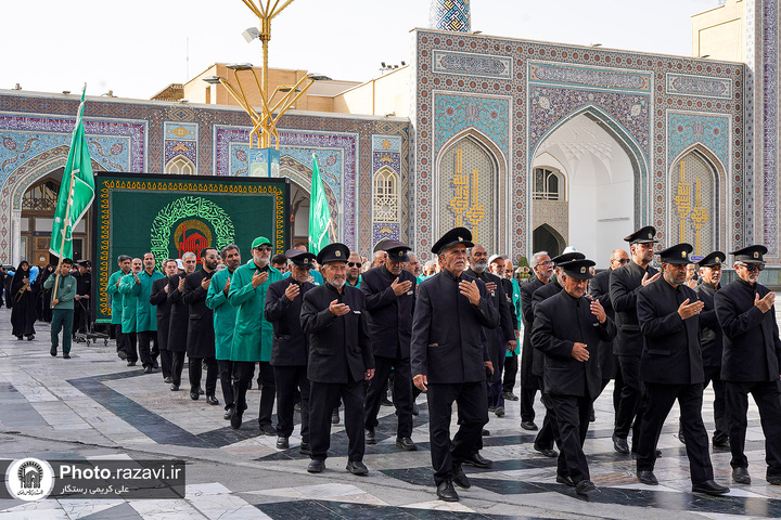 عزاء موکب عالم آل محمد (ع) بمناسبة تاسوعاء الحسین(ع)    