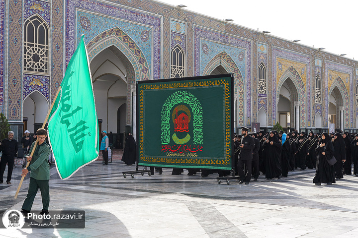 عزاء موکب عالم آل محمد (ع) بمناسبة تاسوعاء الحسین(ع)    