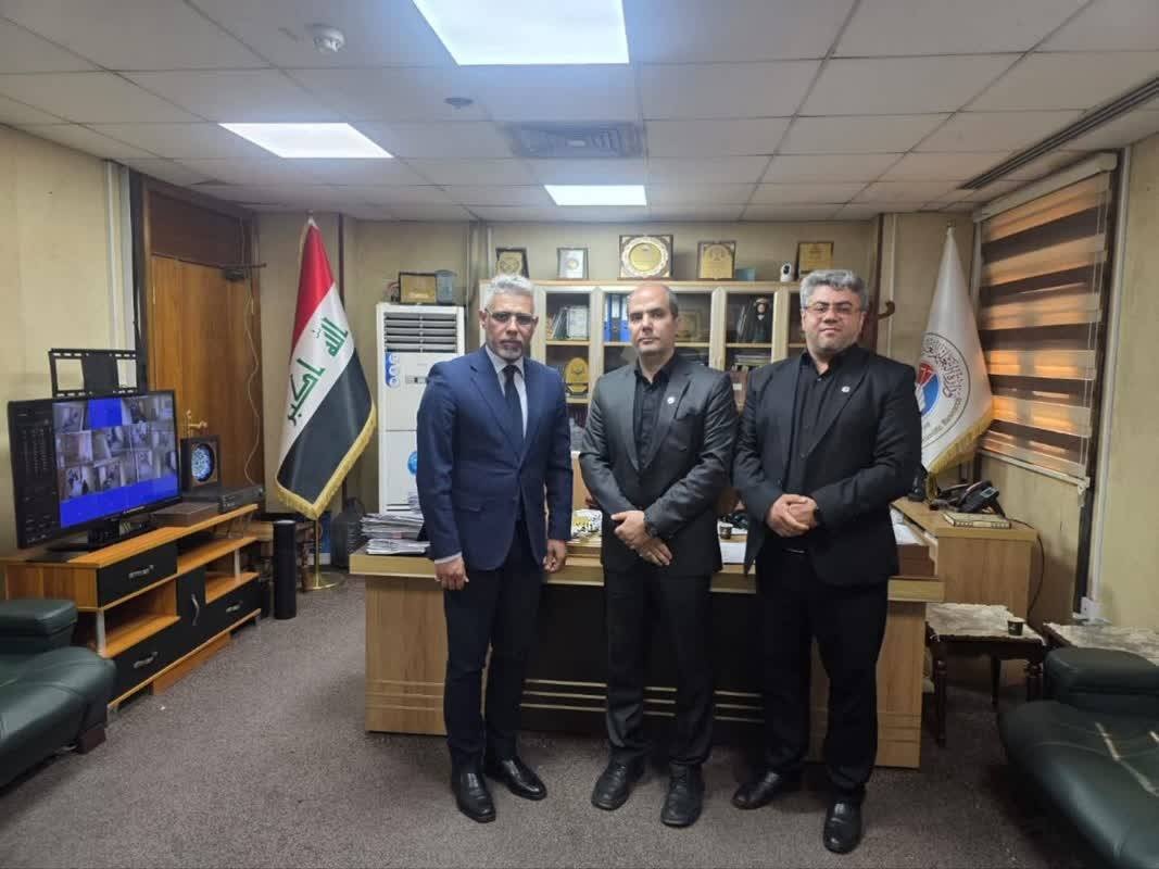 بداية فصل جديد من التعاون بين جامعة الإمام الرضا (ع) الدولیة والجامعات العراقية