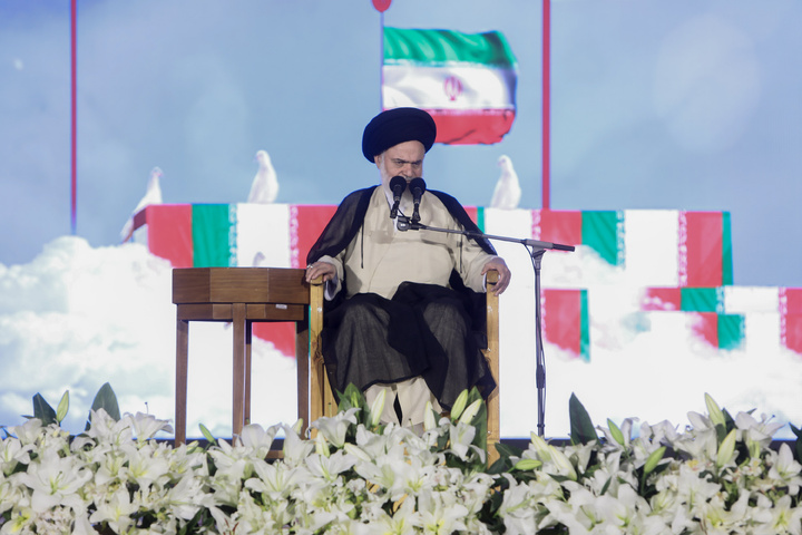 بزرگداشت شهدا در حرم مطهر رضوی