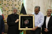 الوزير الباكستاني يصف تجربة زيارته بأنها معنوية
