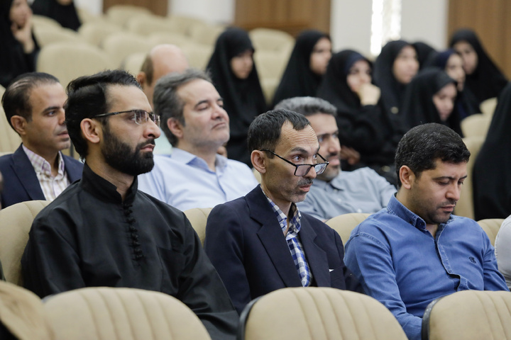 Persian language refresher course for Uzbek professors held at IRIU