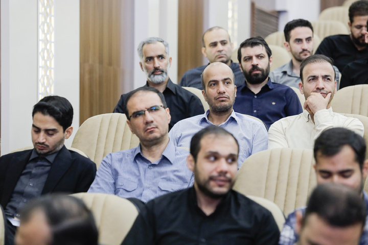 Persian language refresher course for Uzbek professors held at IRIU