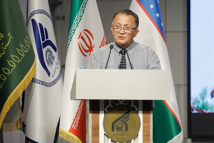 Persian language refresher course for Uzbek professors held at IRIU