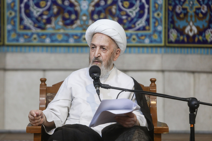 إزاحة الستار عن کتاب «دروس في الجبر و الإختیار»