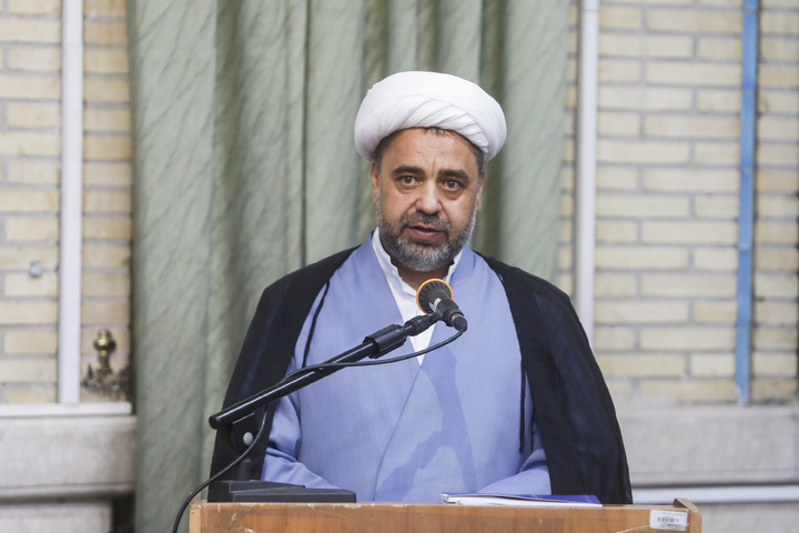 إزاحة الستار عن کتاب «دروس في الجبر و الإختیار»