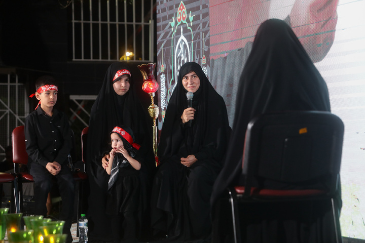 مائدة السيدة رقية (س) في مشهد
