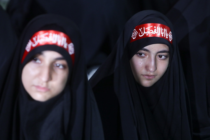 مائدة السيدة رقية (س) في مشهد