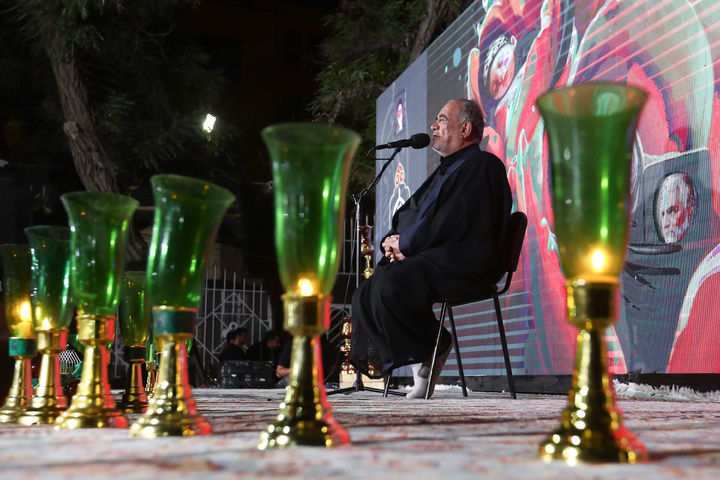 مائدة السيدة رقية (س) في مشهد
