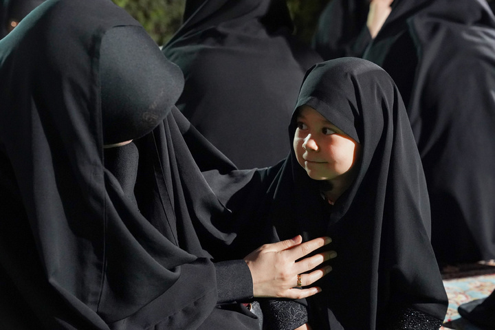 مائدة السيدة رقية (س) في مشهد