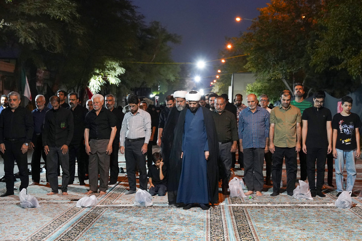مائدة السيدة رقية (س) في مشهد
