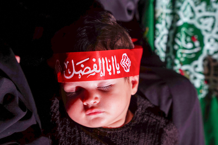 مائدة السيدة رقية (س) في مشهد