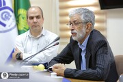 مشرق میں فارسی زبان نے اسلام کو فروغ دیا؛ڈاکٹر حداد عادل