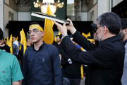 اعزام کاروان دهه هشتادی‌ها به اربعین حسینی