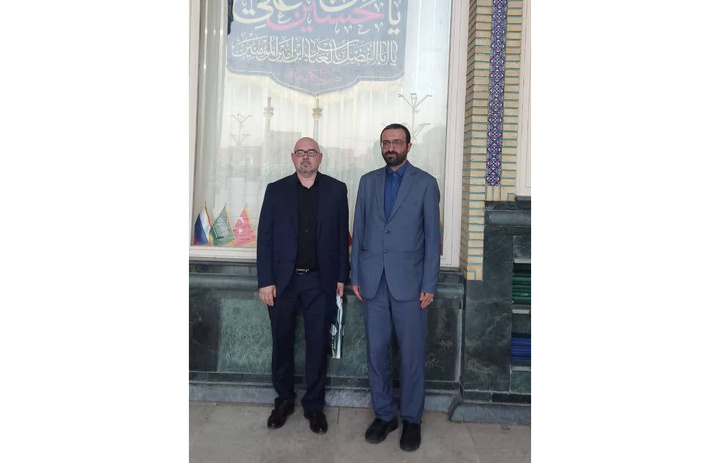 Officials from AQR, Chelyabinsk of Russia explore avenues for more cultural ties Officials from AQR, Chelyabinsk of Russia explore avenues for more cultural ties