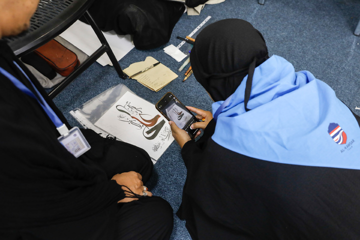 Thai Shia pilgrims visit Imam Reza Shrine 