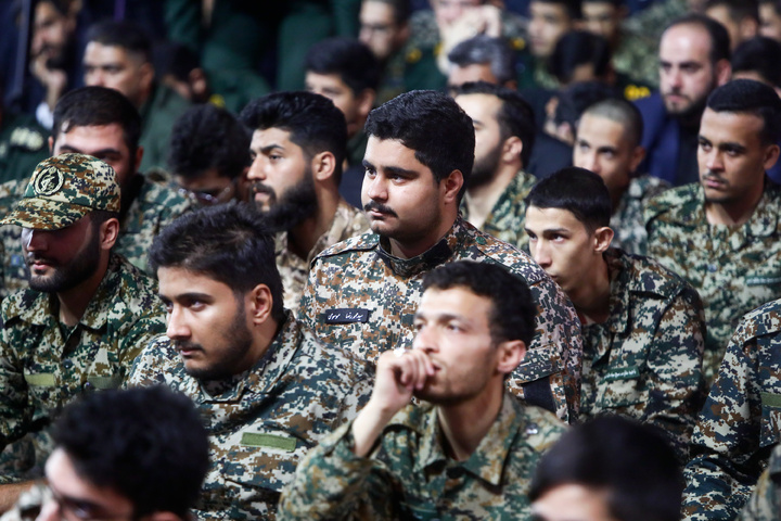 Holy shrine holds 40th day memorial for martyrs of Israeli aggression