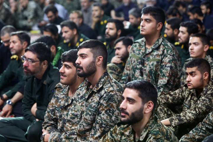 Holy shrine holds 40th day memorial for martyrs of Israeli aggression