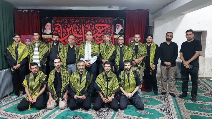 IRIU dispatches pilgrim service caravan to Basra University Mukib IRIU dispatches pilgrim service caravan to Basra University Mukib