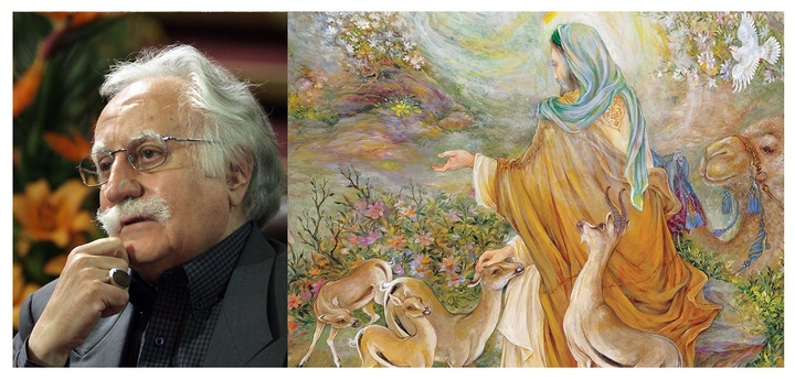 Farshchian’s legacy lives on through art, devotion, Imam Reza Shrine Farshchian’s legacy lives on through art, devotion, Imam Reza Shrine