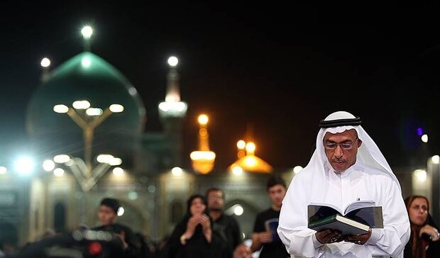 الحرم الرضوي الشریف سيستضيف المُعزين غير الإيرانيين في أیام الأربعين الحسیني
