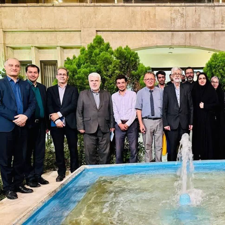 Following completion of retraining course, Uzbek professors head home Following completion of retraining course, Uzbek professors head home