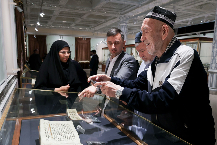 QR collaborates with Uzbekistan’s Islamic Civilization Center