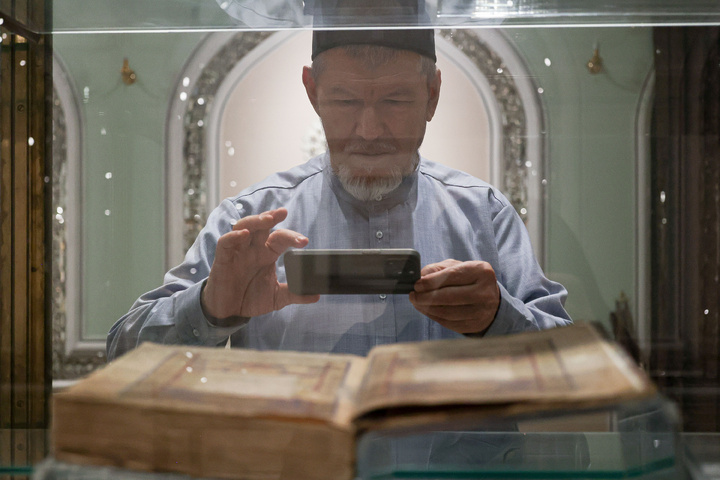 QR collaborates with Uzbekistan’s Islamic Civilization Center