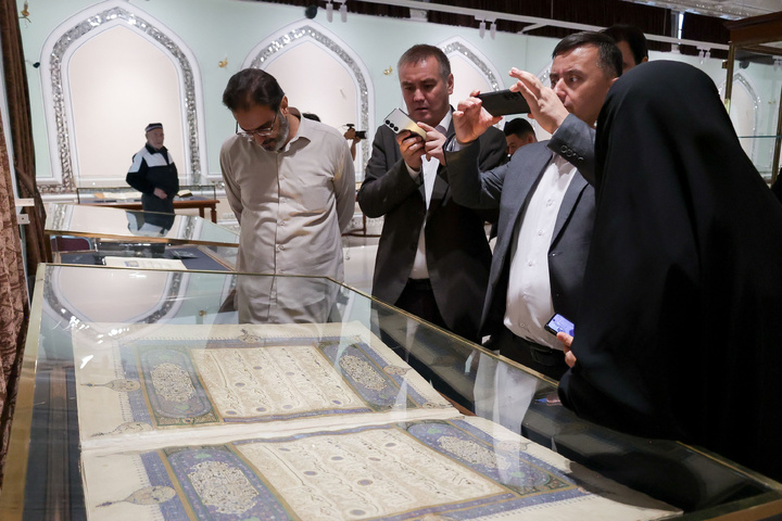 QR collaborates with Uzbekistan’s Islamic Civilization Center
