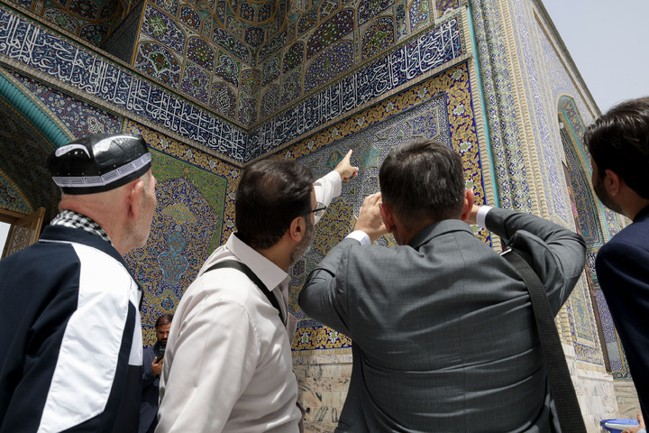 QR collaborates with Uzbekistan’s Islamic Civilization Center