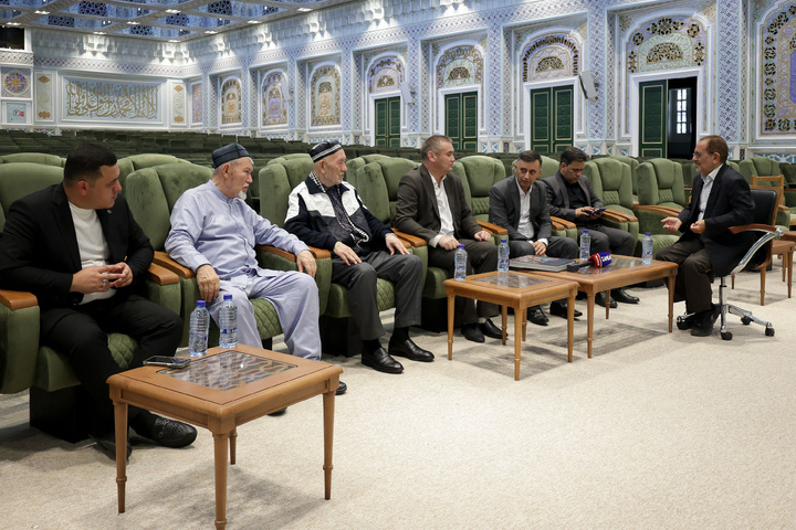QR collaborates with Uzbekistan’s Islamic Civilization Center