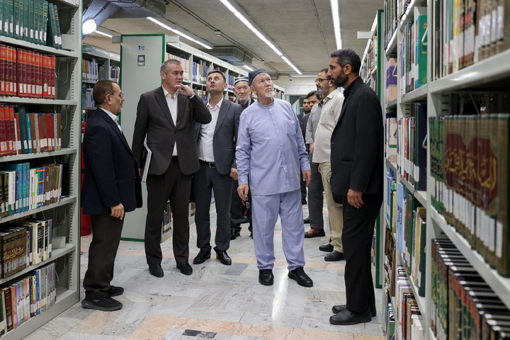 QR collaborates with Uzbekistan’s Islamic Civilization Center