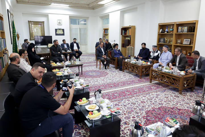 QR collaborates with Uzbekistan’s Islamic Civilization Center