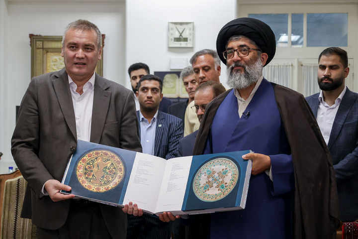 QR collaborates with Uzbekistan’s Islamic Civilization Center