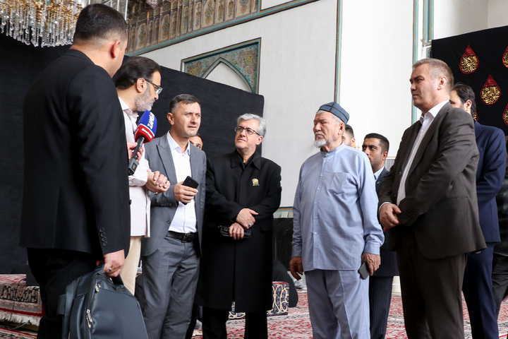 QR collaborates with Uzbekistan’s Islamic Civilization Center