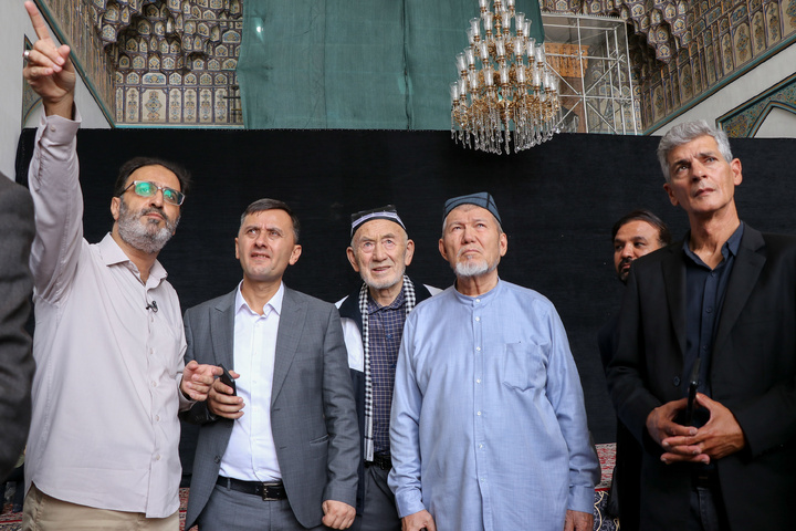 QR collaborates with Uzbekistan’s Islamic Civilization Center