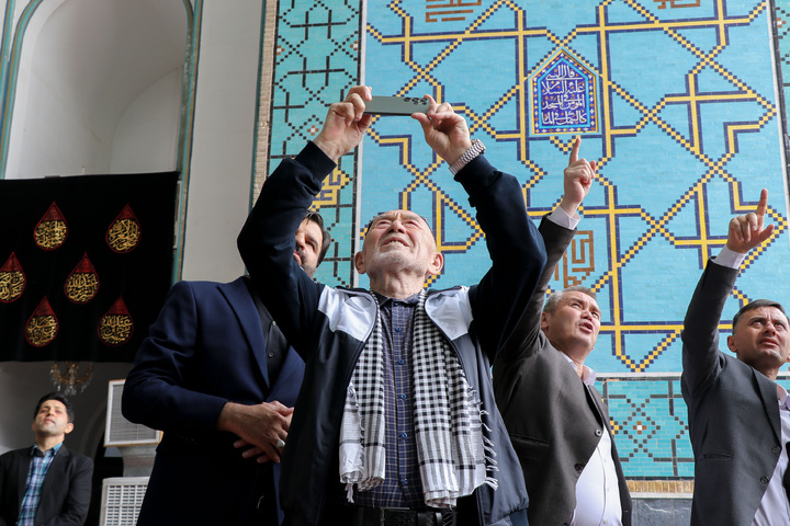 QR collaborates with Uzbekistan’s Islamic Civilization Center