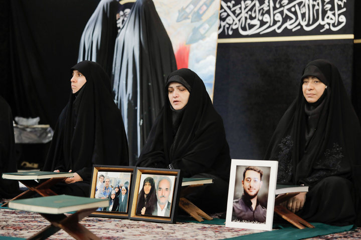 ‘Angels of Resistance’ program held at Imam Reza shrine 