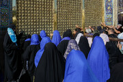Shrine hosts Azeri-speaking pilgrims on eve of Imam Reza’s martyrdom anniv.