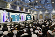 علی أن الوحدة بین الشيعة والسنة هي سر انتصار إيران على أمريكا والكيان الصهيوني في حرب الـ12 يومًا