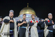 Provincial religious, ethnic groups to mourn at Imam Reza Shrine