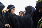 موکب المَجمع الثقافي في المسار الثقافي لروایة النور
