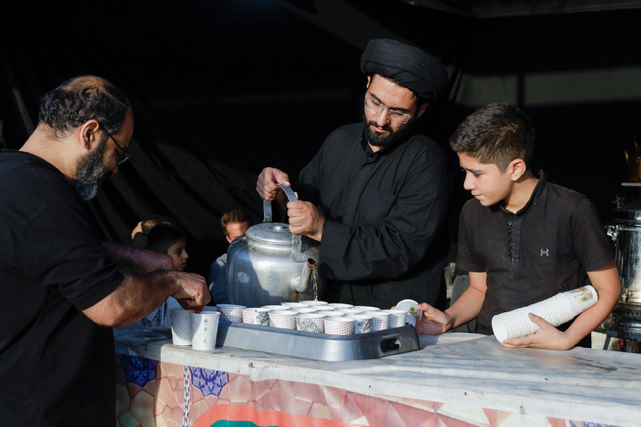 موکب الإمام الجواد(ع)