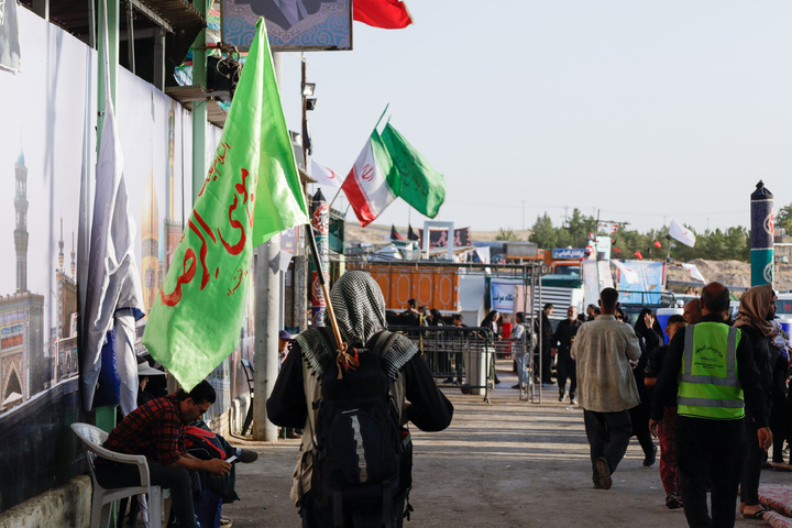 موکب الإمام الجواد(ع)