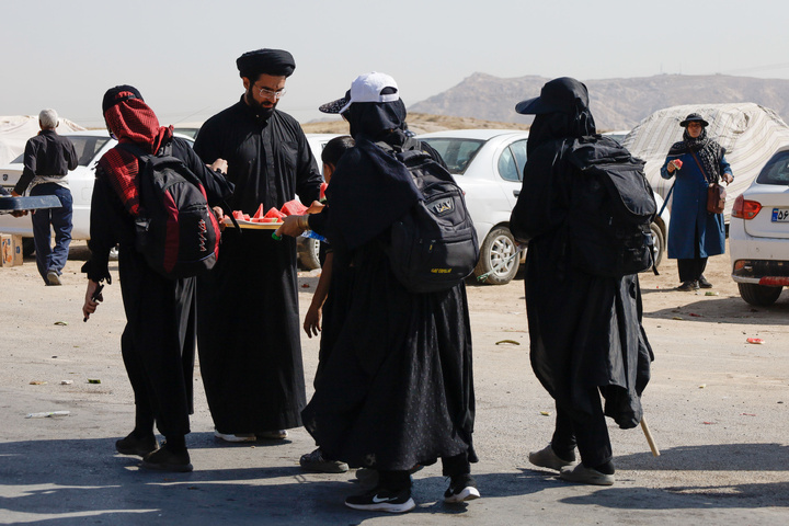 موکب الإمام الجواد(ع)